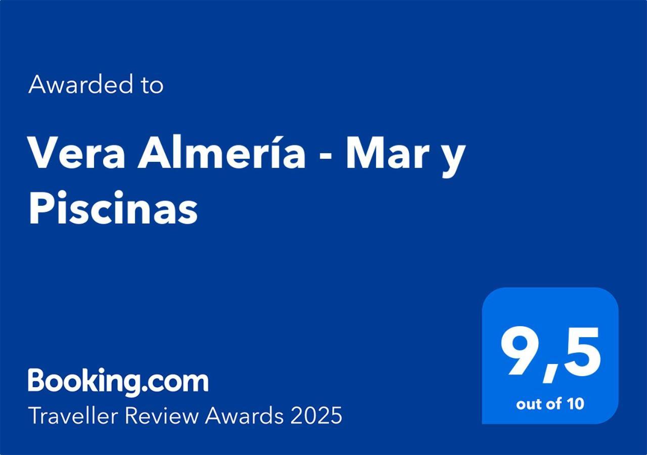 Vera Almeria - Mar Y Piscinas Екстер'єр фото